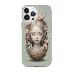 Meditation iPhone Case