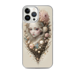 Curious iPhone Case