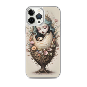 Dreaming iPhone Case