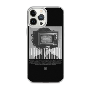 Propaganda iPhone Case