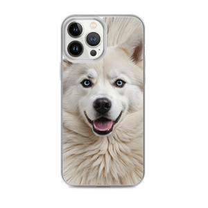 Siberian Husky iPhone Case