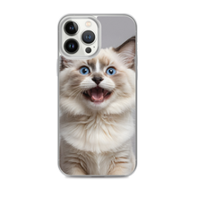 Ragdoll Kitten iPhone Case