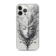 Life Balance With Nature iPhone Case