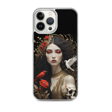 The Beautiful Witch iPhone Case