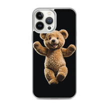 Happy Teddy Bear iPhone Case