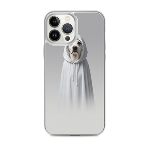 Scary Dog iPhone Case