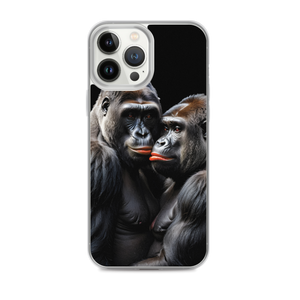 The Best Couple iPhone Case