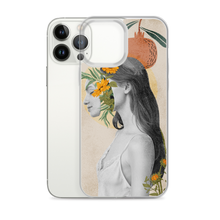 Beautiful Vintage Collage Art iPhone® Phone Case