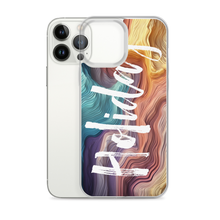 Holiday Wavy Canyon iPhone® Phone Case