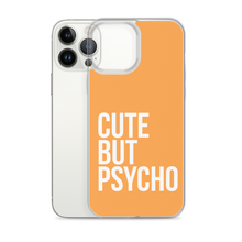 Cute But Psycho Texas Rose iPhone® Phone Case