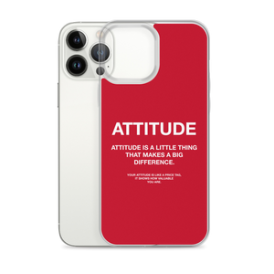 Attitude iPhone® Phone Case