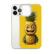 Unforgotable Funny Pineapple iPhone® Phone Case