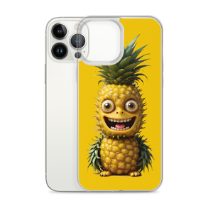 Unforgotable Funny Pineapple iPhone® Phone Case