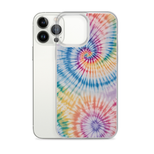 Tie Dye Colorful iPhone® Phone Case