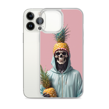 Skull Pineapple iPhone® Phone Case