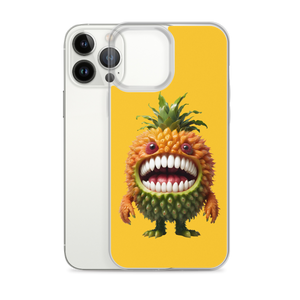 Pineapple Monster iPhone® Phone Case