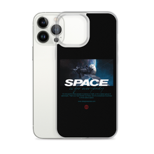 Space is for Everybody iPhone Case