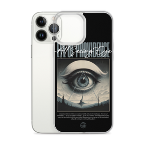 All Seeing Eye iPhone Case