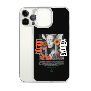 DE Art Series 001 iPhone Case