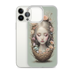 Meditation iPhone Case