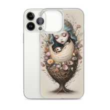 Dreaming iPhone Case