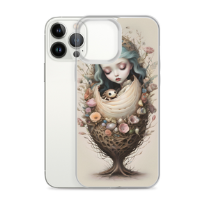 Dreaming iPhone Case