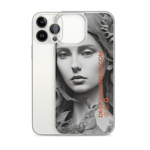 DE Art Series 03 iPhone Case