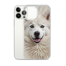 Siberian Husky iPhone Case