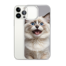 Ragdoll Kitten iPhone Case