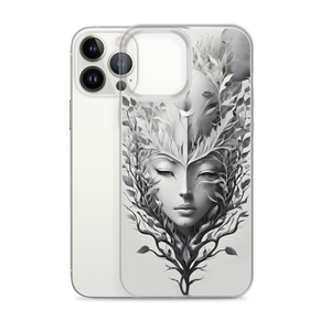 Life Balance With Nature iPhone Case