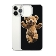 Happy Teddy Bear iPhone Case