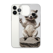 Hello Racoon iPhone Case