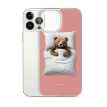 Sleeping Bear iPhone Case