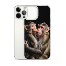 You and I iPhone Case