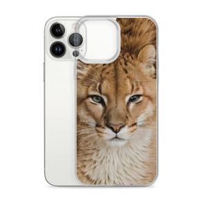 Baby Lion iPhone Case