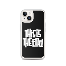 THIS IS THE END? Reverse iPhone Phone Case