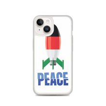 Peace for Israel & Palestine iPhone Phone Case