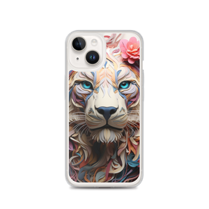 Lion Art iPhone® Phone Case