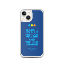 There is No Blue iPhone® Phone Case