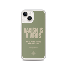 Racism is a Virus iPhone® Phone Case