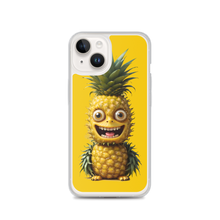 Unforgotable Funny Pineapple iPhone® Phone Case