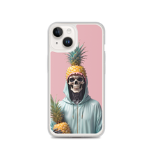 Skull Pineapple iPhone® Phone Case