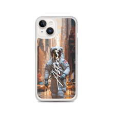 Astronaut Urban iPhone Case