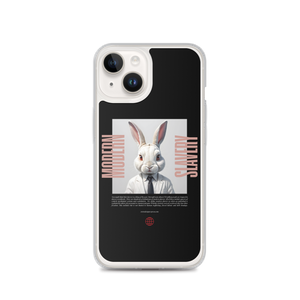 Modern Slavery iPhone Case