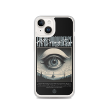 All Seeing Eye iPhone Case