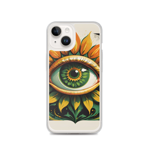 The Third Eye iPhone Case