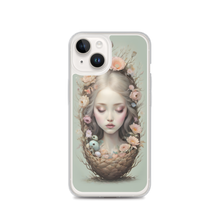 Meditation iPhone Case