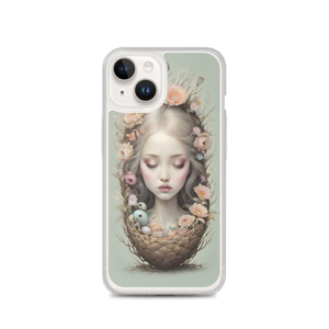 Meditation iPhone Case