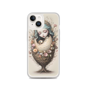 Dreaming iPhone Case