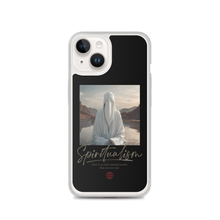 Spiritualism iPhone Case